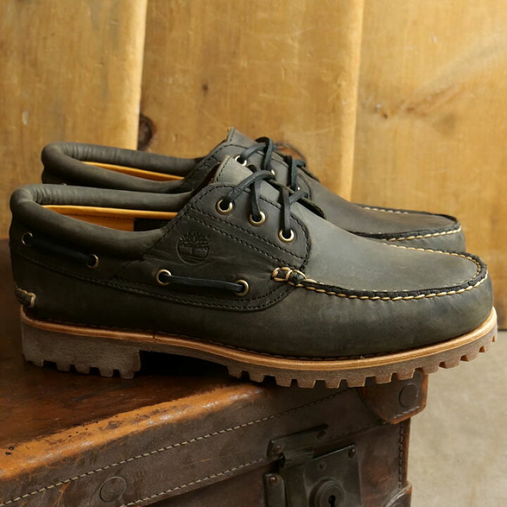 楽天市場】ティンバーランド Timberland メンズ オーセンティクス 3 
