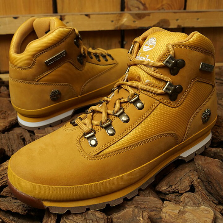 楽天市場】ティンバーランド Timberland メンズ ユーロハイカー 