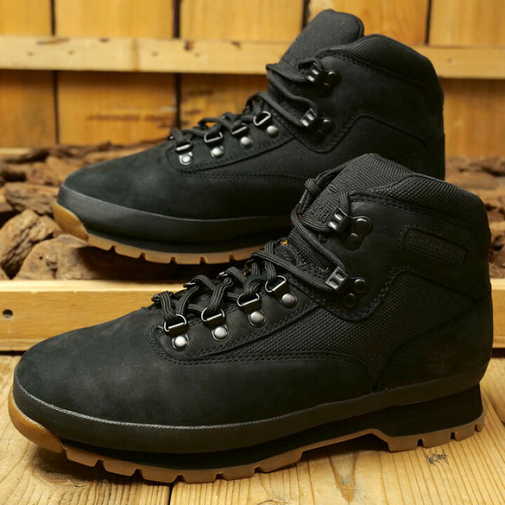 楽天市場】ティンバーランド Timberland メンズ ユーロハイカー 