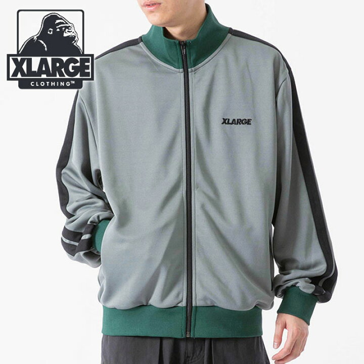 楽天市場】エクストララージ XLARGE メンズ OG トラックジャケット 