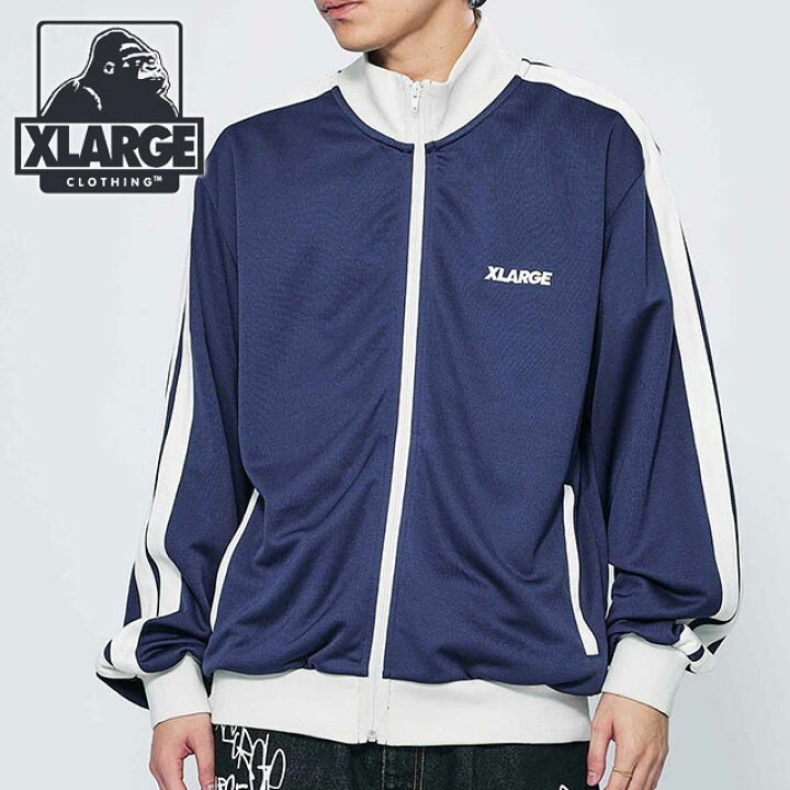 楽天市場】エクストララージ XLARGE メンズ OG トラックジャケット 
