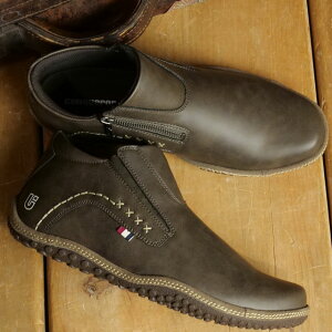 RJ[ V[Y conqueror shoes Y Xj[J[ tHM[EH[^[ebNX [23FW-FO02] FOGGY WATER-TEX h ~bhJbg Xb| CHACOAL-GRAY