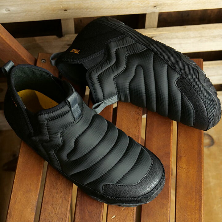 楽天市場】テバ Teva メンズ ブーツ リエンバーテレイン ミッド 