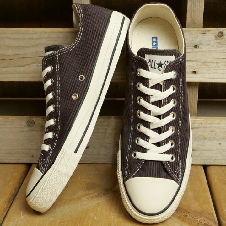 楽天市場】コンバース CONVERSE スニーカー オールスター コーデュロイ 
