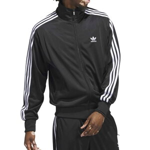 yő100%|CgobNzAfB_X IWiX adidas Originals Y W[W t@C[o[h gbNgbv [FWE48/IJ7058 FW23] FBIRD TT gbvX gbNWPbg u] ubN/