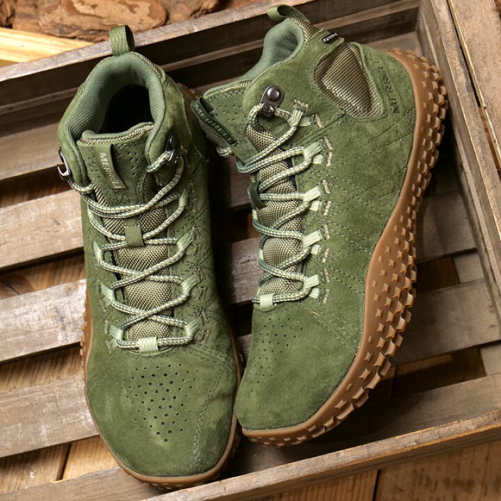 楽天市場】メレル MERRELL レディース スニーカー ラプト ミッド 