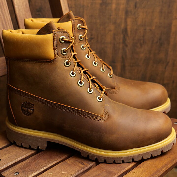 楽天市場】ティンバーランド Timberland メンズ 6インチプレミアム 