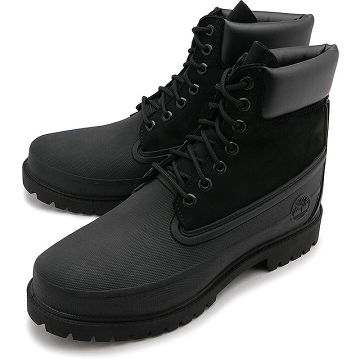 楽天市場】ティンバーランド Timberland メンズ ラバートゥ 6インチ  