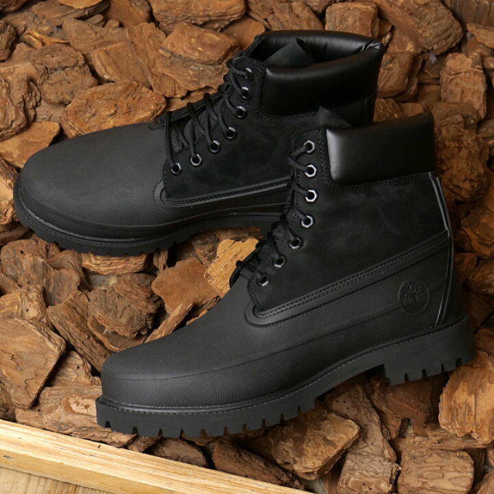 楽天市場】ティンバーランド Timberland メンズ ラバートゥ 6インチ 