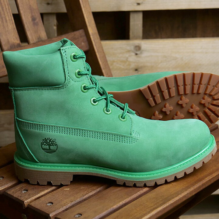 楽天市場】ティンバーランド Timberland レディース 6インチプレミアム 