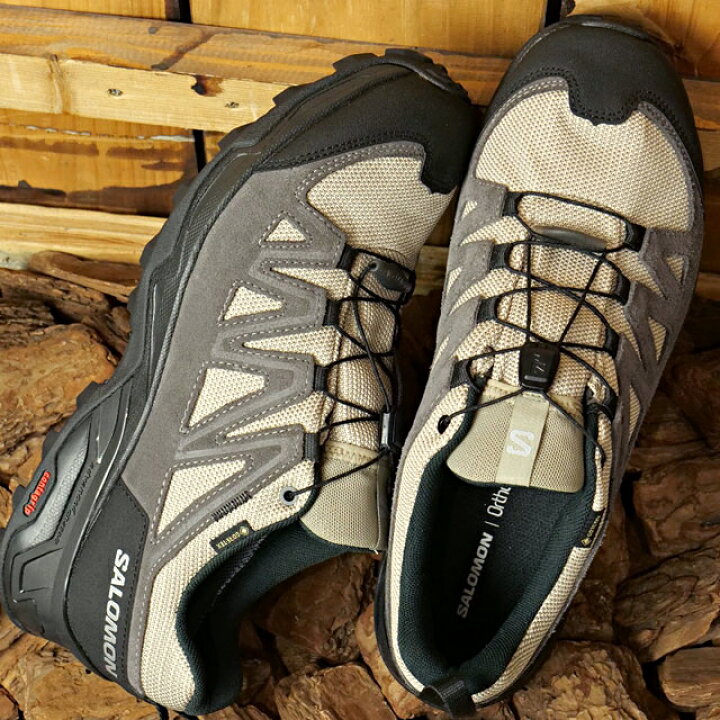 楽天市場】サロモン SALOMON メンズ トレイルランニングシューズ 