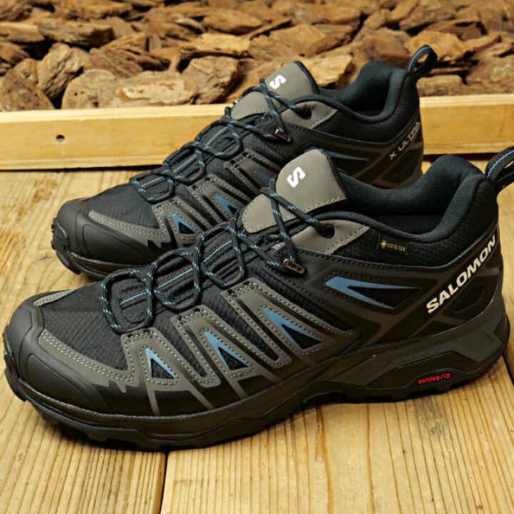 楽天市場】サロモン SALOMON メンズ ハイキングシューズ ゴアテックス 