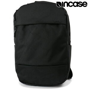 CP[X Incase bN VeB[RpNgobNpbN [137233053003 FW23] City Compact Backpack with 1680D YEfB[X  fCpbN ʋΒʊw Black  ubNn