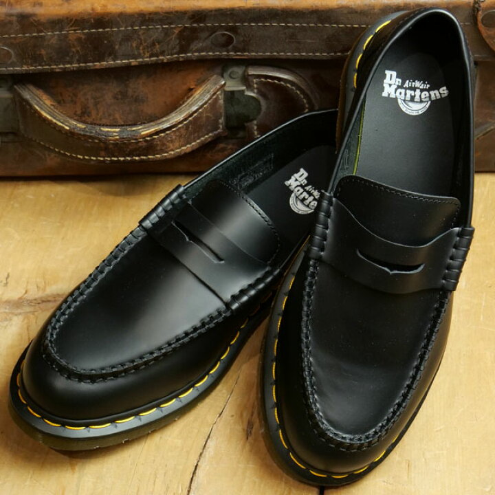 楽天市場】ドクターマーチン Dr.Martens メンズ ペントン ローファー 