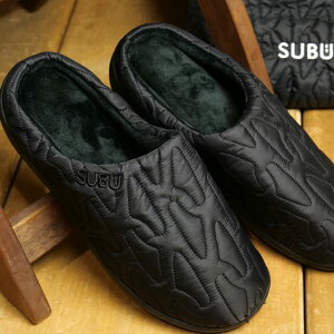 Xu SUBU ~pT_ Xu AEgC [SB FW23] SUBU Outline YEfB[X ȃNbO ItBX Lv AEghA BLACK  ubNn