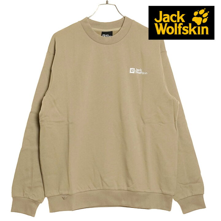 楽天市場】ジャックウルフスキン Jack Wolfskin メンズ コアスウェット 