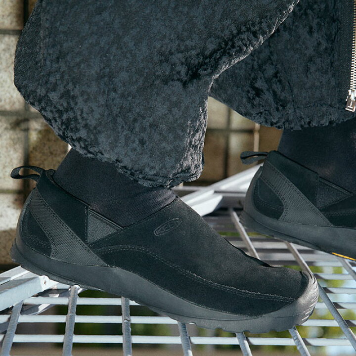 楽天市場】キーン KEEN メンズ スニーカー ジャスパー スリップオン 