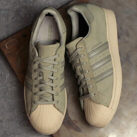 アディダス オリジナルス adidas Originals スニーカー スーパースター GTX （ID4639 FW23） SUPERSTAR GTX メンズ・レディース ゴアテックス 防水透湿 シルバーペブル/ワンダーベージュ/カレッジパープル【e】【ts】