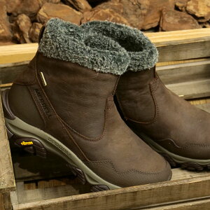 y10/31܂!ő100%|CgobNz MERRELL fB[X EB^[u[c R[hpbN3 T[ ~bh Wbv EH[^[v[t [J037398 FW23] W COLDPACK 3 THERMO MID ZIP WATERPROOF Xm[u
