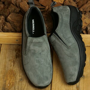 yő100%|CgobNz MERRELL Xb| WObN ACXvX [J5005633 FW23] U JUNGLE MOC ICE+ YEfB[X C EhV[Y Xj[J[ PEWTER D O[n