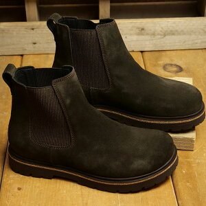 y10/31܂!ő100%|CgobNzrPVgbN BIRKENSTOCK Y u[c nCEbh XbvI [1025726 FW23] Highwood Slip On M C TChSAu[c Mocca K戵Xyezytsz