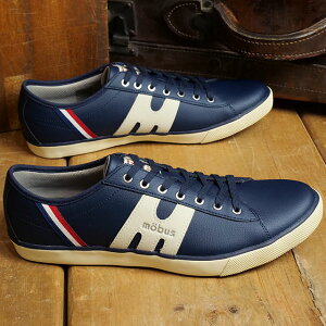 [uX mobus Y Xj[J[ GbZ [M-1838T-3113 FW23] ESSEN C [Jbg NAVY/CREAM