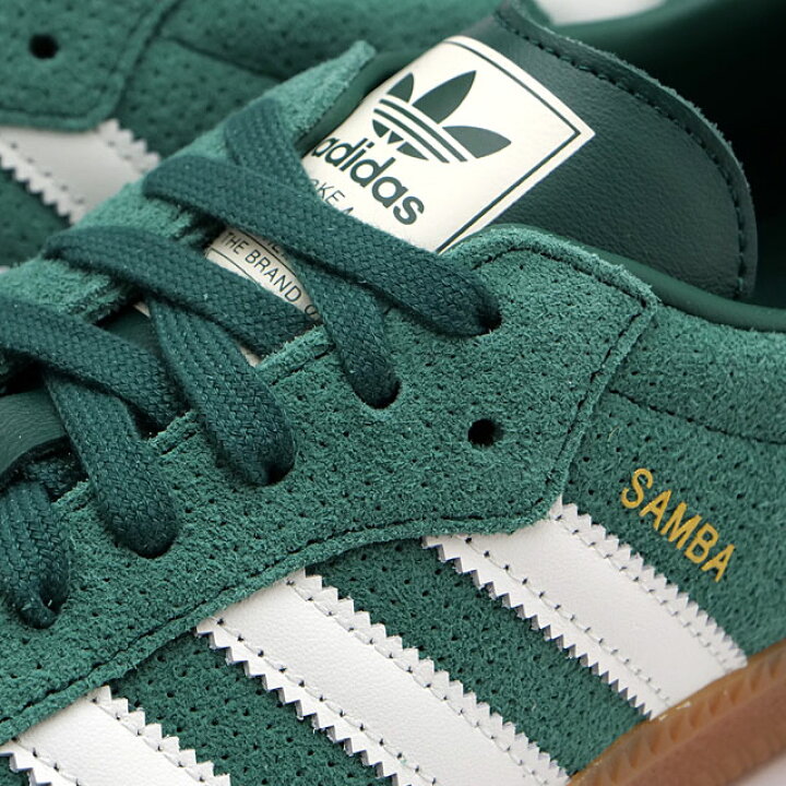 adidas Originals｜レザーアッパー スニーカー “SAMBA OG” hp7898-7901-7902 サンバ - Piu di  aranciato(ピウディアランチェート) | キナリノモール 早い者勝ち！アディダス サンバOG HP7902