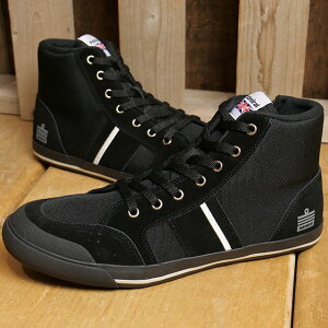 �A�h�~���� Admiral �X�j�[�J�[ �C�m�}�[ �n�C [AD-603 FW23] INOMER HI �����Y�E���f�B�[�X Black �� �u���b�N�n