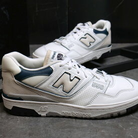 ニューバランス NEWBALANCE スニーカー BB550 （BB550WCB FW23） メンズ・レディース Dワイズ WHITE/BURGUNDY 【e】【ts】