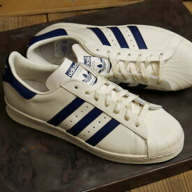 アディダス オリジナルス adidas Originals メンズ スニーカー スーパースター 82 （GZ1537 FW23） SUPERSTAR 82 靴 シューズ クラウドホワイト/ダークブルー/オフホワイト【ts】