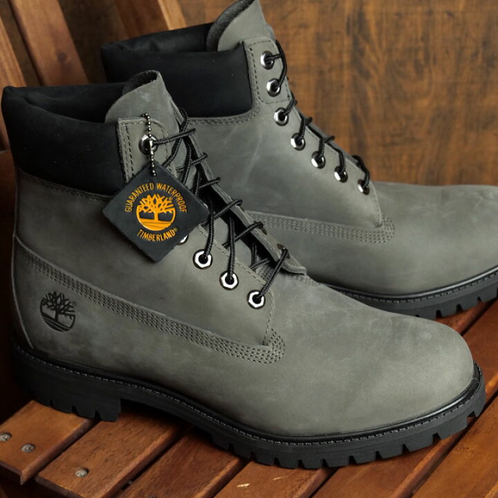 楽天市場】ティンバーランド Timberland メンズ 6インチプレミアム 