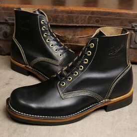 ダナー Danner メンズ ブーツ オカント （D1803 FW23） OCONT 靴 日本製 BLACK