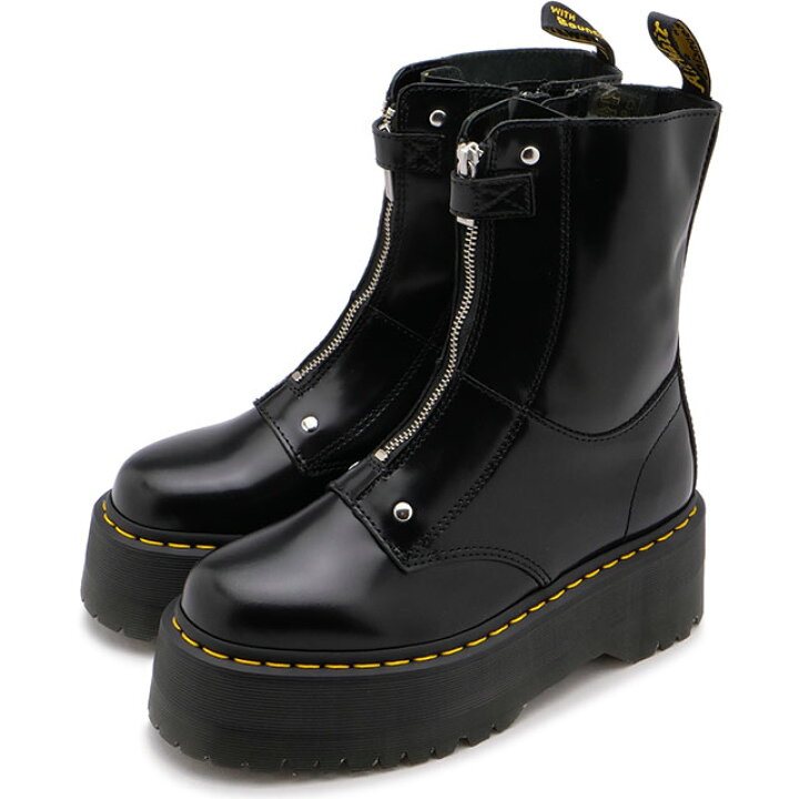 楽天市場】ドクターマーチン Dr.Martens レディース ジップブーツ 