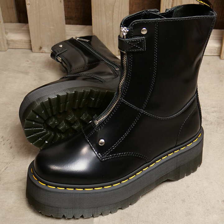 楽天市場】ドクターマーチン Dr.Martens レディース ジップブーツ 