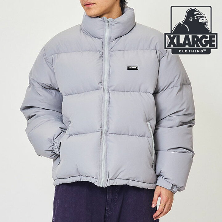 楽天市場】エクストララージ XLARGE メンズ ダウンジャケット 