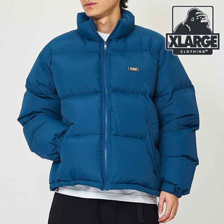 楽天市場】エクストララージ XLARGE メンズ ダウンジャケット  