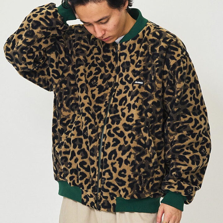 楽天市場】エクストララージ XLARGE メンズ リバーシブル ボンバー 