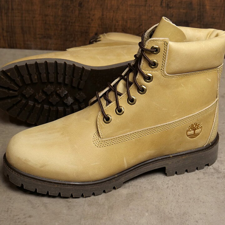 楽天市場】ティンバーランド Timberland メンズ 6インチプレミアム 