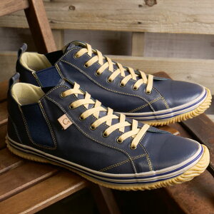 �ԕi�������� �X�s���O�� SPINGLE �X�j�[�J�[ �T�C�h�S�A [SP442-89] SP-442 �����Y�E���f�B�[�X ���{�� �J���K���[���U�[ MOVE �X�s���O�����[�u Dark-Navy �_�[�N�l�C�r�[ ���K�戵�X