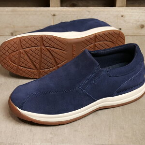 y10/31܂!ő100%|CgobNzbN|[g ROCKPORT Y ^RjbN XbvI [ML0032 SS24] Taconic Slip on C JWAV[Y Xj[J[ NAVY-Suede