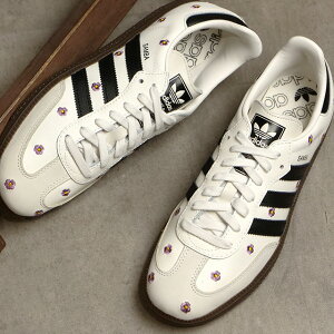 �A�f�B�_�X�I���W�i���X adidas Originals �X�j�[�J�[ �T���o OG �E�B�����Y [NIZ70/IF4398 FW24] SAMBA OG W ���f�B�[�X �C �V���[�Y �h�J �N���E�h�z���C�g/�R�A�u���b�N/�K�� ���K�戵�X