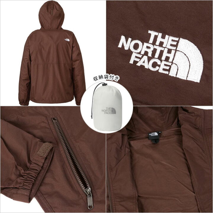 楽天市場】ザ・ノース・フェイス THE NORTH FACE コンパクトジャケット 