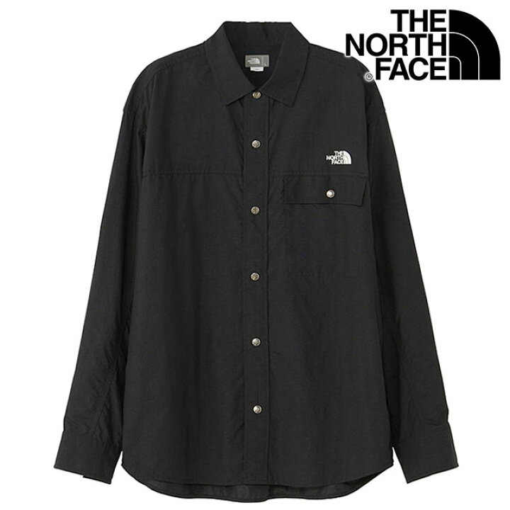 楽天市場】ザ・ノース・フェイス THE NORTH FACE ロングスリーブヌプシ 