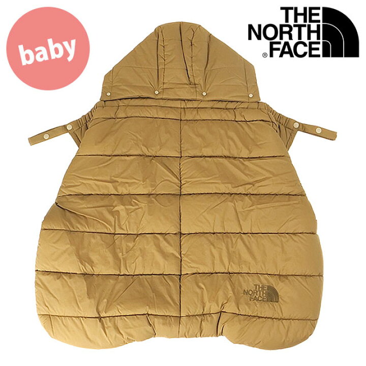 楽天市場】ザ・ノース・フェイス THE NORTH FACE ベビーシェル 