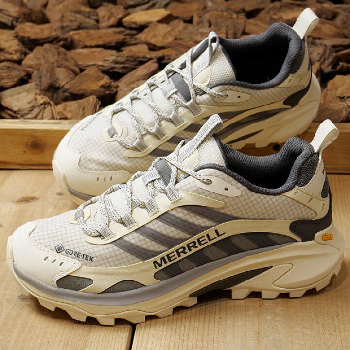 楽天市場】メレル MERRELL スニーカー モアブ スピード2 ゴアテックス  