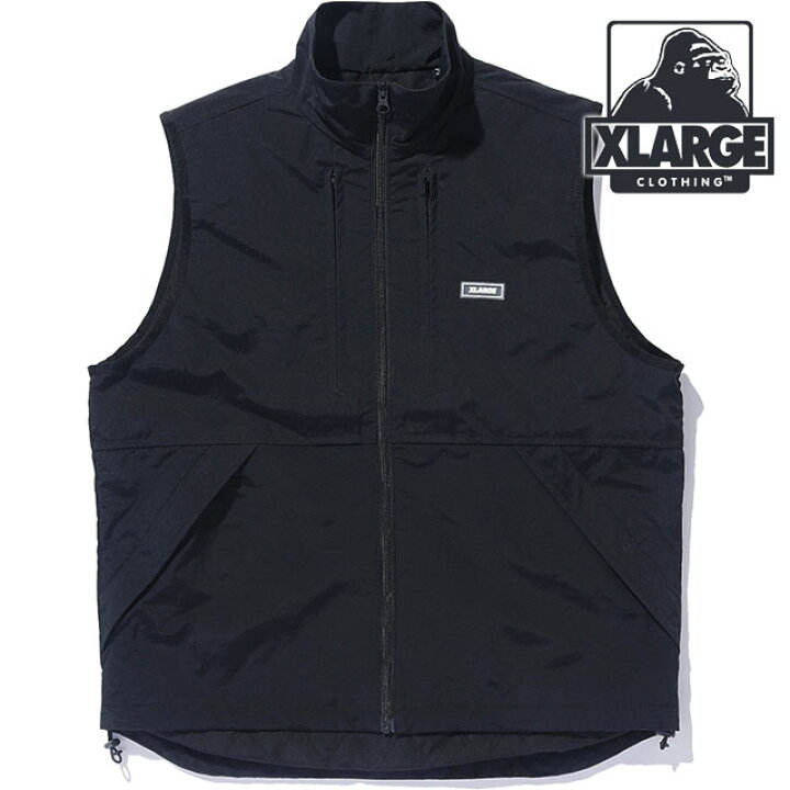 楽天市場】エクストララージ XLARGE ユーティリティー ナイロンベスト 