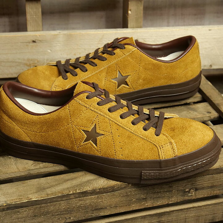 楽天市場】コンバース CONVERSE スニーカー ワンスター J スエード 