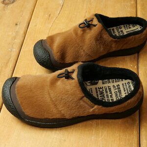 L[ KEEN NbOT_ nEU[ X[ XCh [1029443 FW24] M HOWSER III SLIDE Y C Xb| Lv AEghA BISON/BLACK