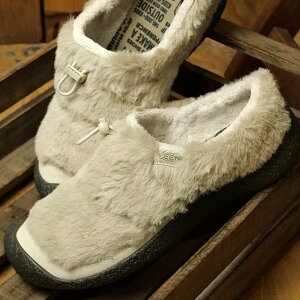 L[ KEEN NbOT_ nEU[ X[ XCh [1029434 FW24] W HOWSER III SLIDE fB[X C Xb| Lv AEghA SILVER-LINING/CANTEEN