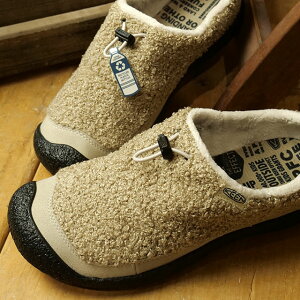 L[ KEEN NbOT_ nEU[ X[ XCh [1029437 FW24] W HOWSER III SLIDE fB[X C Xb| Lv AEghA PLAZA-TAUPE/BLACK